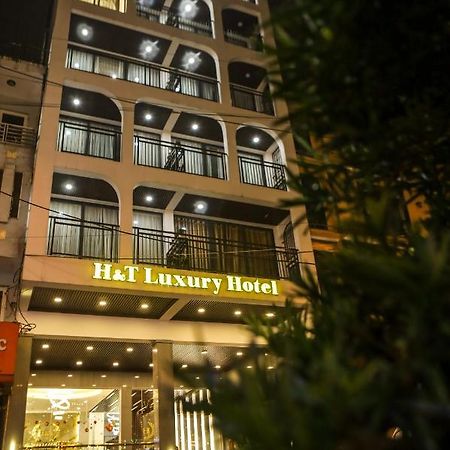 H&T Luxury Hotel Sa Pa Esterno foto