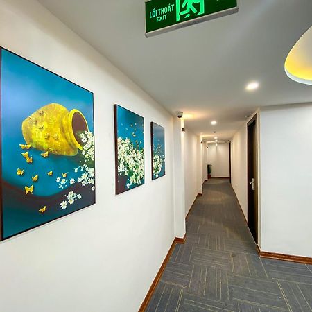 H&T Luxury Hotel Sa Pa Esterno foto