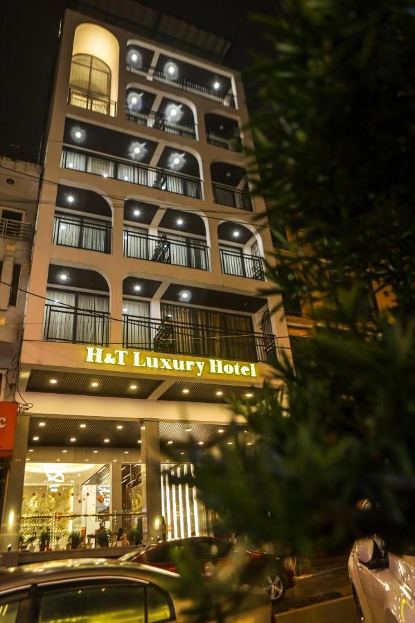 H&T Luxury Hotel Sa Pa Esterno foto