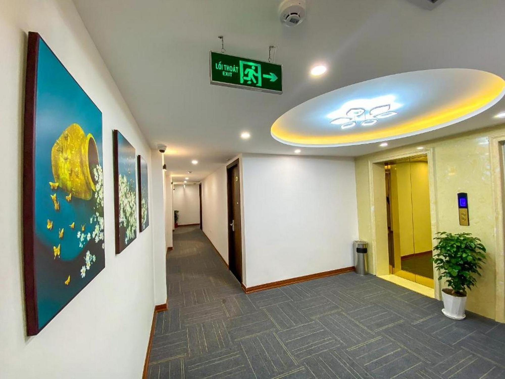 H&T Luxury Hotel Sa Pa Esterno foto