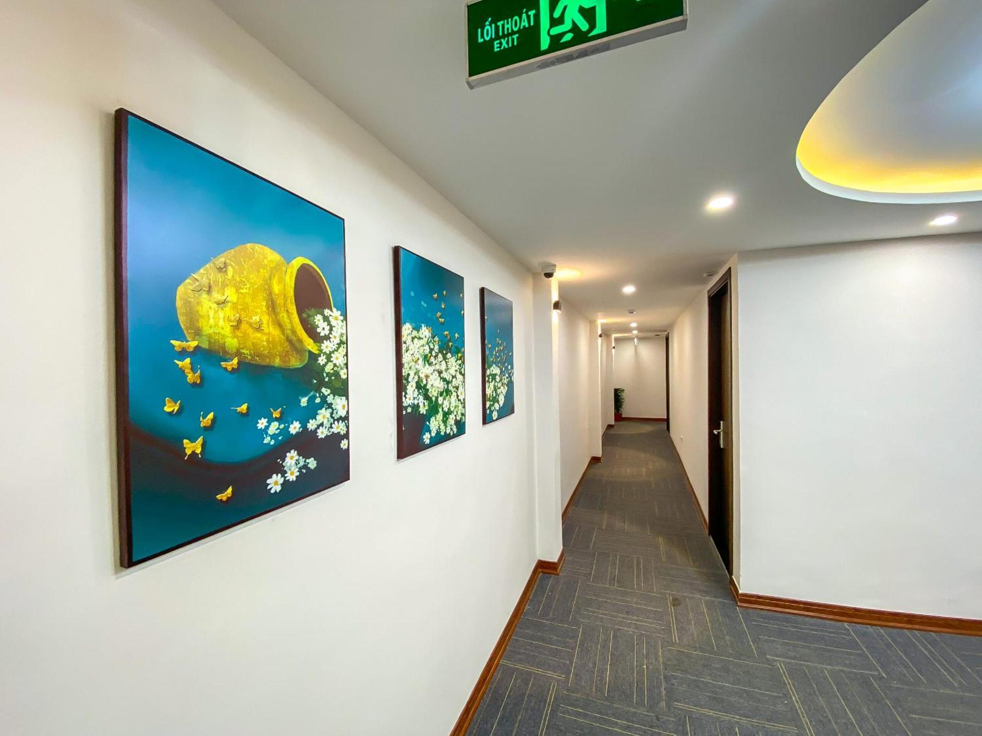 H&T Luxury Hotel Sa Pa Esterno foto