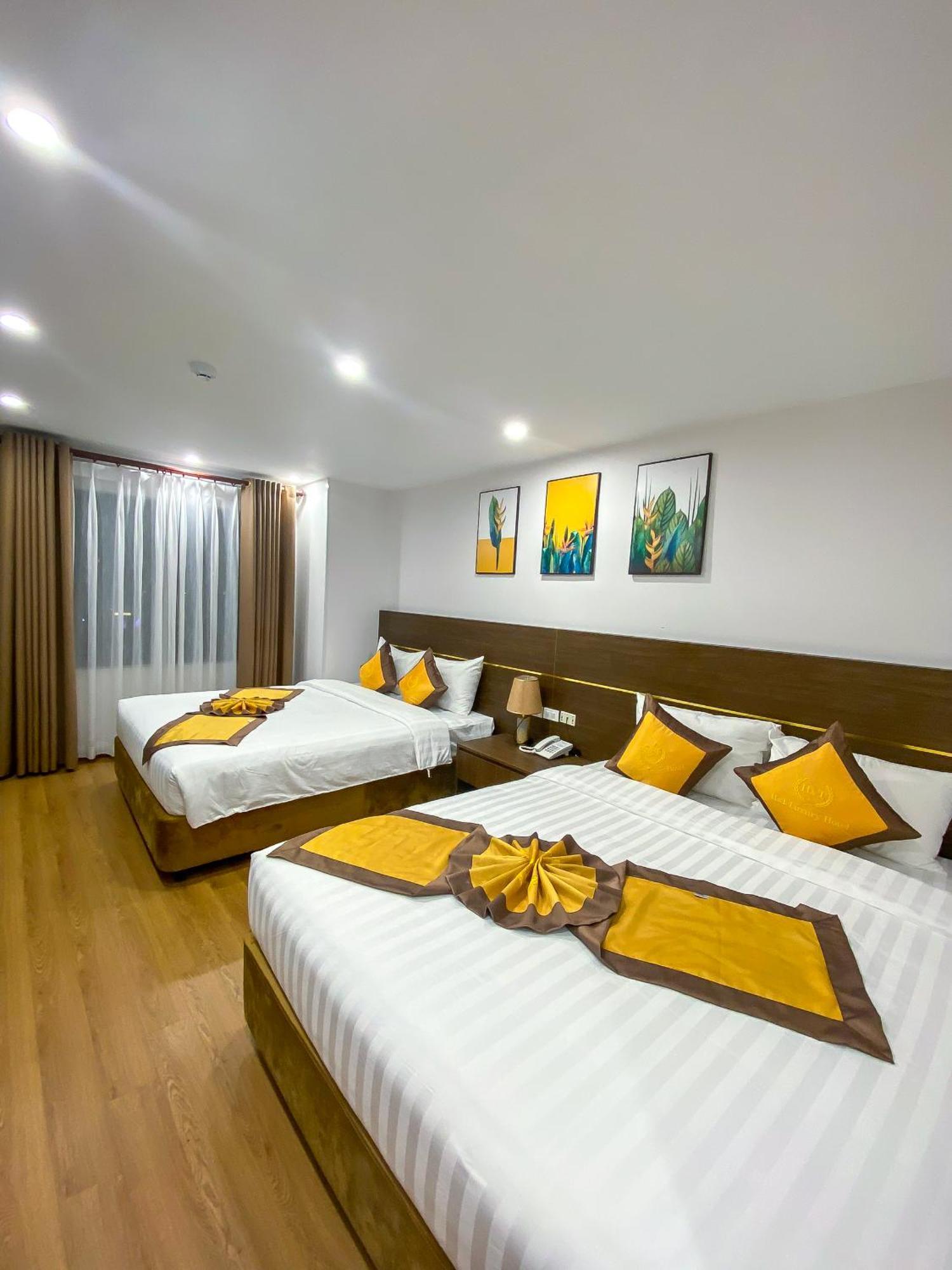 H&T Luxury Hotel Sa Pa Esterno foto