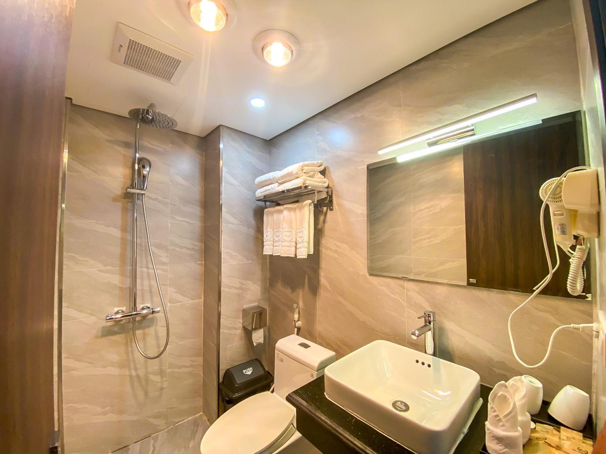 H&T Luxury Hotel Sa Pa Esterno foto