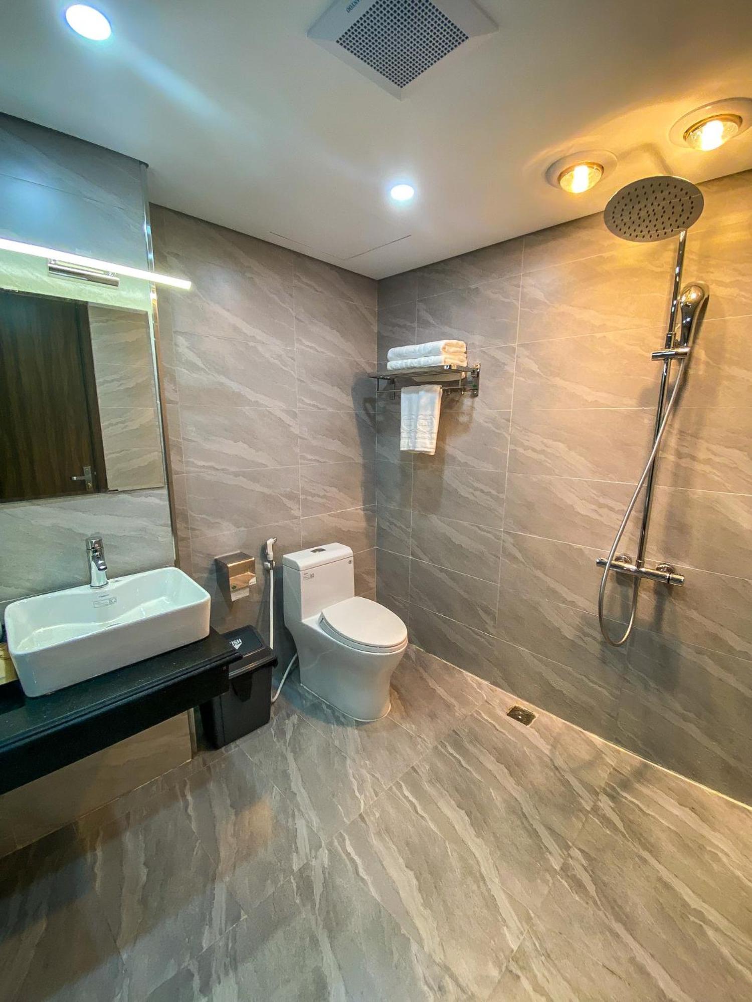 H&T Luxury Hotel Sa Pa Esterno foto